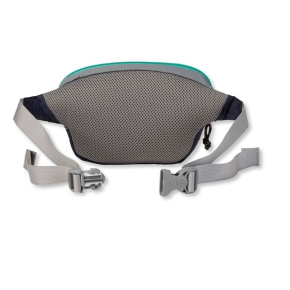 🔥L.L Bean Adults' Stowaway Hip Pack, Black & Gray🔥 - Picture 4 of 12
